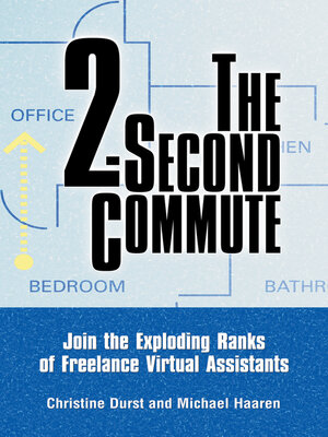 cover image of The 2-Second Commute